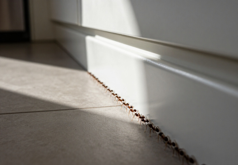 Ant Control in Arncliffe