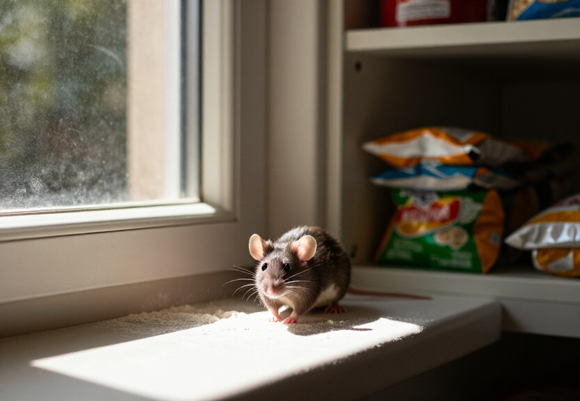 Rodent Removal in Arncliffe
