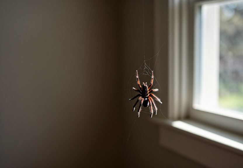 Spider Control in Arncliffe